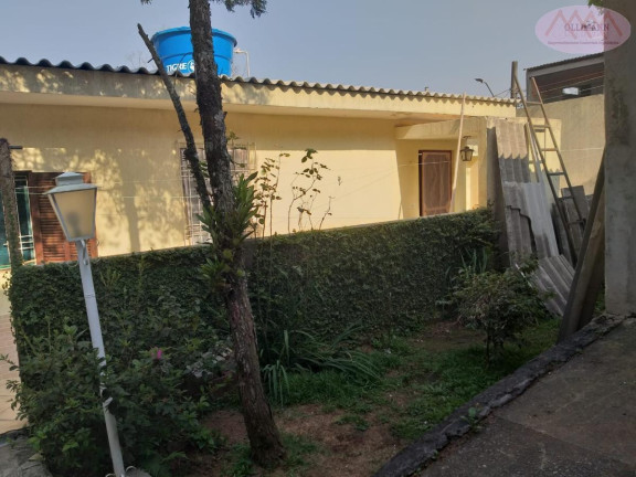 Imagem Casa com 3 Quartos à Venda, 89 m² em Vila São Francisco - Mauá