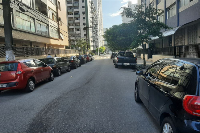 Imagem Imóvel com 1 Quarto à Venda, em Centro - São Vicente Imagem Imóvel com 1 Quarto à Venda, em Centro - São Vicente