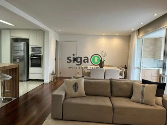 Imagem Apartamento com 3 Quartos à Venda, 128 m² em Vila Andrade - São Paulo Imagem Apartamento com 3 Quartos à Venda, 128 m² em Vila Andrade - São Paulo
