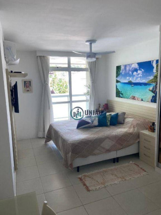 Imagem Cobertura com 4 Quartos à Venda, 220 m² em Itacoatiara - Niterói