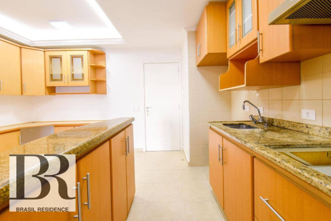 Imagem Apartamento com 1 Quarto à Venda, 54 m² em Brooklin - São Paulo Imagem Apartamento com 1 Quarto à Venda, 54 m² em Brooklin - São Paulo