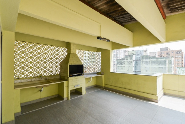 Imagem Apartamento com 1 Quarto à Venda, 39 m² em Vila Buarque - São Paulo
