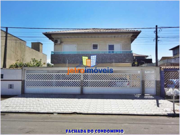 Sobrado com 2 Quartos à Venda, 65 m² em Tude Bastos (sítio Do Campo) - Praia Grande