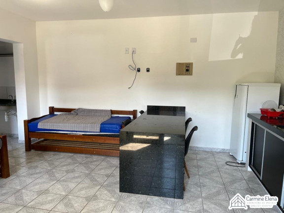Imagem Apartamento com 1 Quarto à Venda, 15 m² em Toninhas - Ubatuba