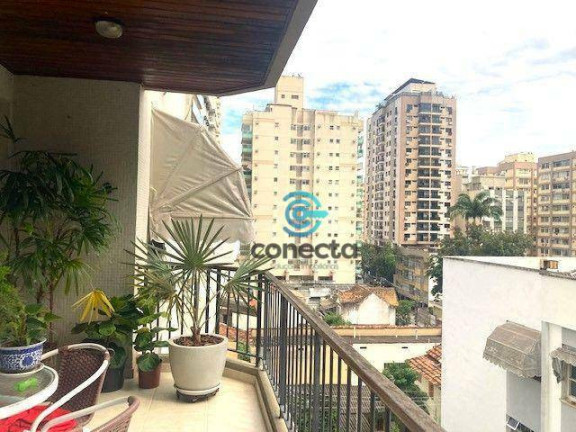Imagem Apartamento com 3 Quartos à Venda, 195 m² em Ingá - Niterói Imagem Apartamento com 3 Quartos à Venda, 195 m² em Ingá - Niterói