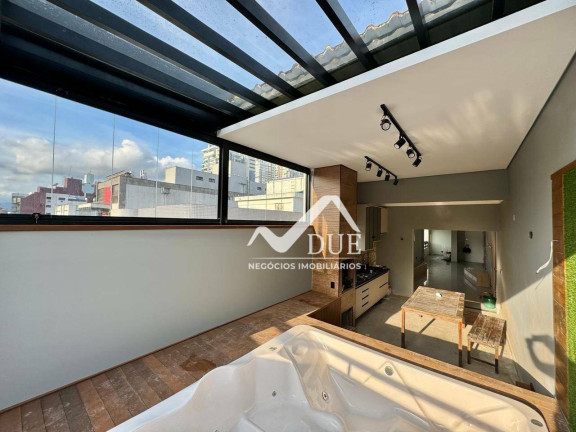 Imagem Cobertura com 3 Quartos à Venda, 191 m² em Gonzaga - Santos Imagem Cobertura com 3 Quartos à Venda, 191 m² em Gonzaga - Santos