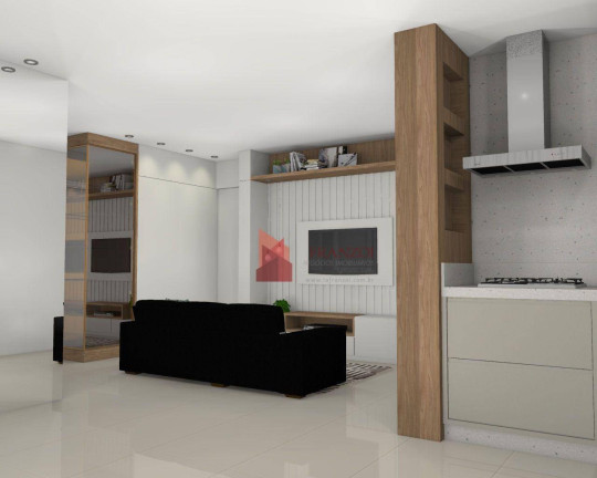 Imagem Apartamento com 3 Quartos à Venda, 110 m² em Centro - Itajaí Imagem Apartamento com 3 Quartos à Venda, 110 m² em Centro - Itajaí