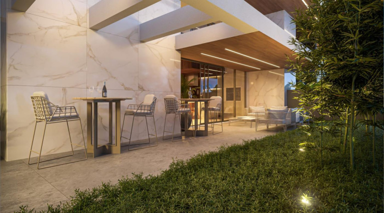 Imagem Apartamento com 3 Quartos à Venda, 135 m² em Batel - Curitiba
