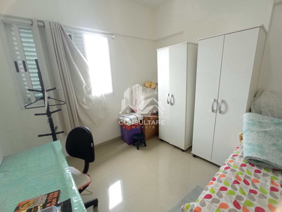 Imagem Apartamento com 1 Quarto à Venda, 55 m² em Encruzilhada - Santos Imagem Apartamento com 1 Quarto à Venda, 55 m² em Encruzilhada - Santos