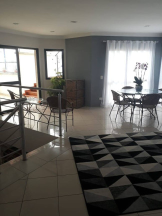 Imagem Apartamento com 3 Quartos à Venda, 338 m² em São Paulo