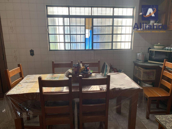 Imagem Casa com 3 Quartos para Alugar, 220 m² em Santo Antônio - Louveira