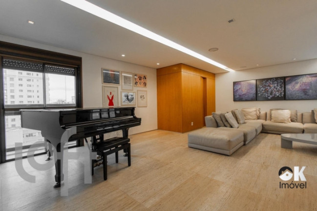 Imagem Apartamento com 4 Quartos à Venda, 230 m² em Jardim Paulista - São Paulo Imagem Apartamento com 4 Quartos à Venda, 230 m² em Jardim Paulista - São Paulo