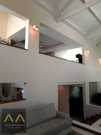 Imagem Casa com 4 Quartos à Venda, 475 m² em Alphaville - Santana De Parnaíba