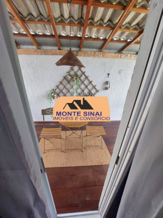 Imagem Casa de Condomínio com 2 Quartos à Venda, 60 m² em éden - Sorocaba