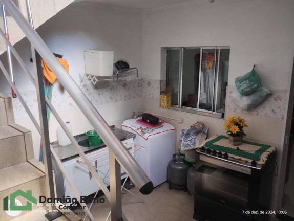 Imagem Casa com 3 Quartos à Venda, 91 m² em Recanto Quarto Centenário - Jundiaí