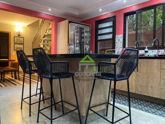 Imagem Casa de Condomínio com 3 Quartos à Venda, 350 m² em Moinho Velho - Cotia Imagem Casa de Condomínio com 3 Quartos à Venda, 350 m² em Moinho Velho - Cotia
