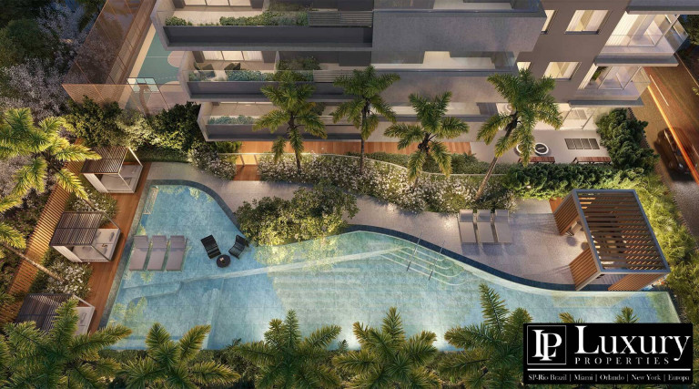 Imagem Apartamento com 4 Quartos à Venda, 368 m² em Jardim Paulista - São Paulo