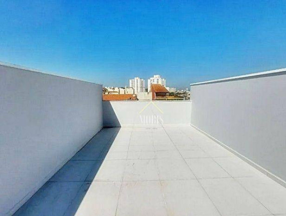 Imagem Cobertura com 2 Quartos à Venda, 124 m² em Vila Humaitá - Santo André Imagem Cobertura com 2 Quartos à Venda, 124 m² em Vila Humaitá - Santo André