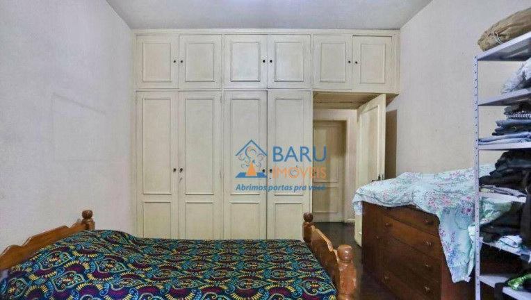 Apartamento com 3 Quartos à Venda, 130 m² em Santa Cecília - São Paulo