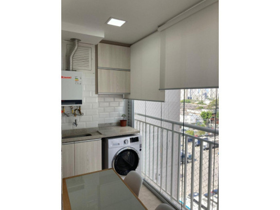 Imagem Apartamento com 2 Quartos à Venda, 46 m² em Parque Industrial Tomas Edson - São Paulo