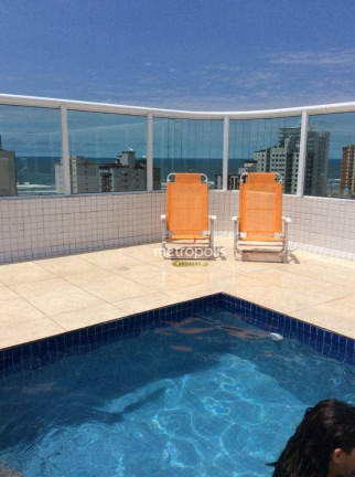 Imagem Cobertura com 3 Quartos à Venda, 174 m² em Vila Guilhermina - Praia Grande Imagem Cobertura com 3 Quartos à Venda, 174 m² em Vila Guilhermina - Praia Grande