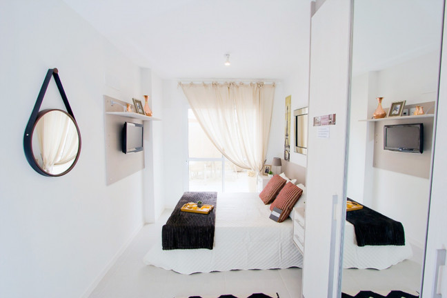 Imagem Imóvel com 2 Quartos à Venda, 62 m² em Tijuca - Rio De Janeiro
