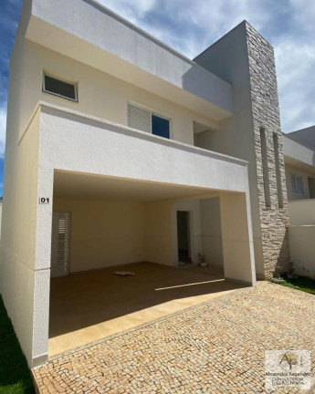 Imagem Casa com 3 Quartos à Venda, 150 m² em Cardoso Continuação - Aparecida De Goiânia