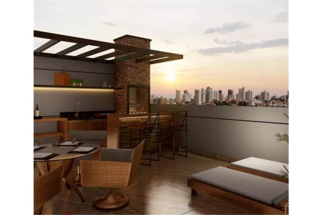 Imagem Studio com 2 Quartos à Venda, 31 m² em Lapa - São Paulo
