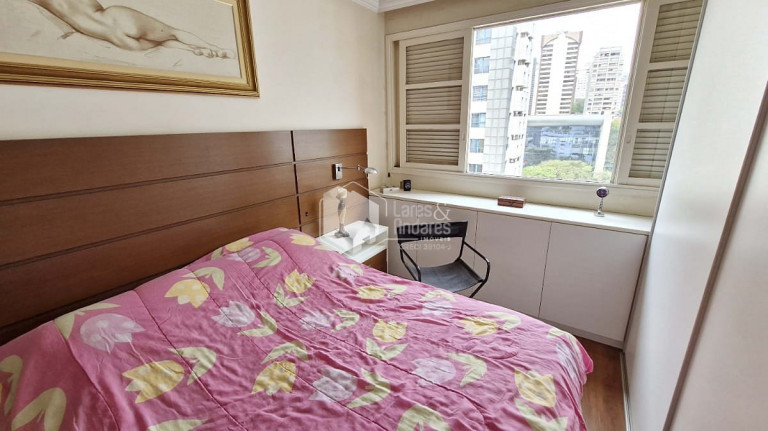 Imagem Apartamento com 1 Quarto à Venda, 75 m² em Bela Vista - São Paulo