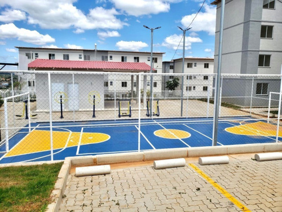 Imagem Imóvel com 2 Quartos para Alugar, 45 m² em Donato - Contagem Imagem Imóvel com 2 Quartos para Alugar, 45 m² em Donato - Contagem