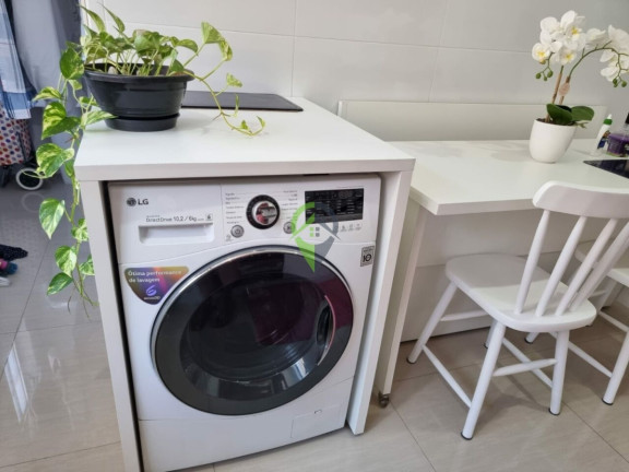 Imagem Apartamento com 1 Quarto à Venda, 59 m² em Macuco - Santos Imagem Apartamento com 1 Quarto à Venda, 59 m² em Macuco - Santos