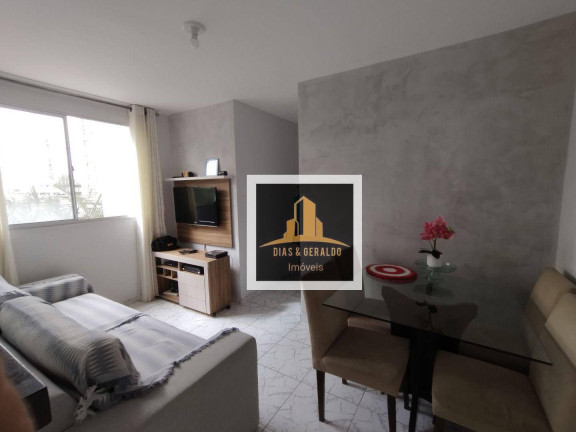 Imagem Apartamento com 2 Quartos à Venda, 45 m² em Conjunto Residencial Trinta E Um De Março - São José Dos Campos Imagem Apartamento com 2 Quartos à Venda, 45 m² em Conjunto Residencial Trinta E Um De Março - São José Dos Campos