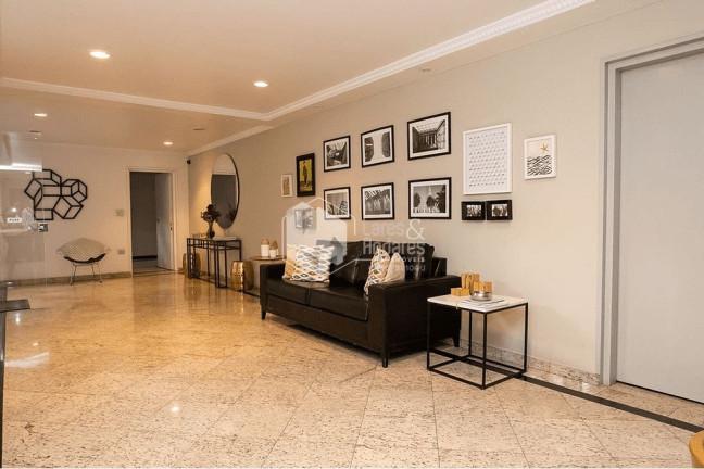 Foto do imóvel Apartamento com 2 Quartos à Venda, 125 m² em Moema - São Paulo