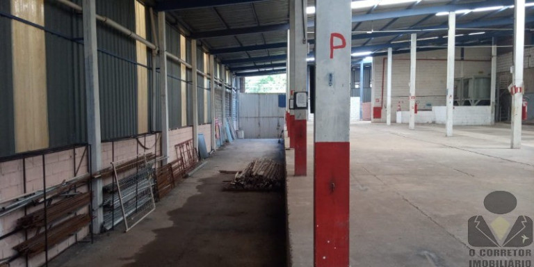 Imagem Imóvel à Venda, 4.700 m² em Distrito Industrial Do Jatobá (barreiro) - Belo Horizonte Imagem Imóvel à Venda, 4.700 m² em Distrito Industrial Do Jatobá (barreiro) - Belo Horizonte