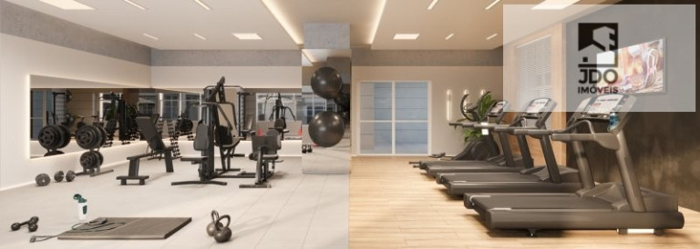 Imagem Apartamento com 4 Quartos à Venda, 126 m² em Vila Izabel - Curitiba