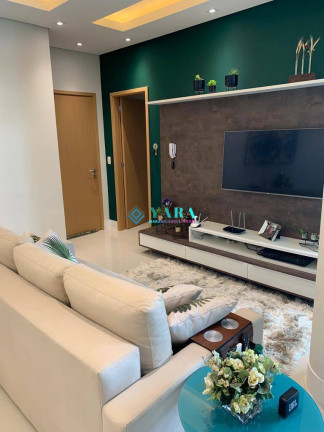 Imagem Apartamento com 2 Quartos à Venda, 110 m² em Praia Grande - Ubatuba