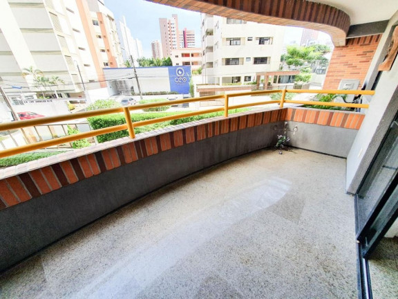 Imagem Apartamento com 3 Quartos à Venda, 161 m² em Aldeota - Fortaleza Imagem Apartamento com 3 Quartos à Venda, 161 m² em Aldeota - Fortaleza