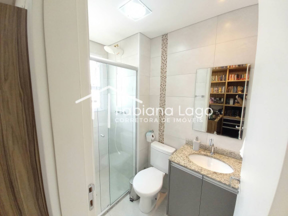 Imagem Apartamento com 3 Quartos à Venda, 119 m² em Jardim Ermida I - Jundiaí