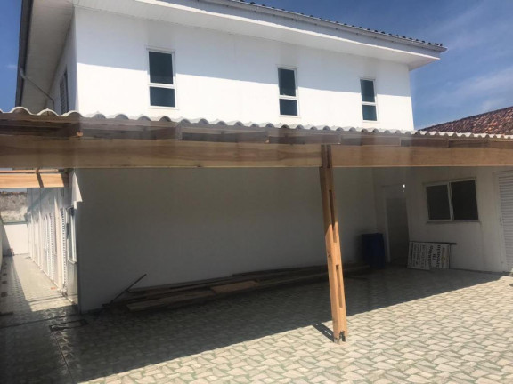 Imagem Casa de Condomínio com 2 Quartos à Venda, 63 m² em Sítio Do Campo - Praia Grande