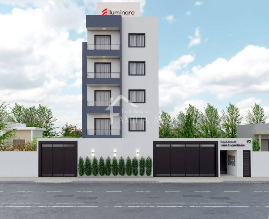 Imagem Apartamento com 2 Quartos à Venda, 56 m² em Comasa - Joinville