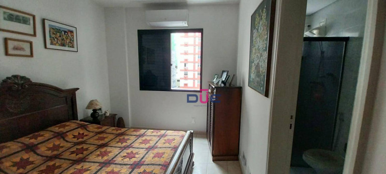 Apartamento com 3 Quartos à Venda, 132 m² em Aparecida - Santos
