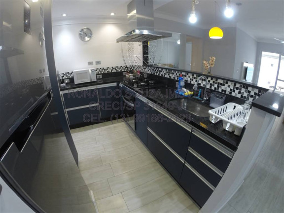 Imagem Apartamento com 3 Quartos à Venda, 91 m² em Vila Mirim - Praia Grande Imagem Apartamento com 3 Quartos à Venda, 91 m² em Vila Mirim - Praia Grande