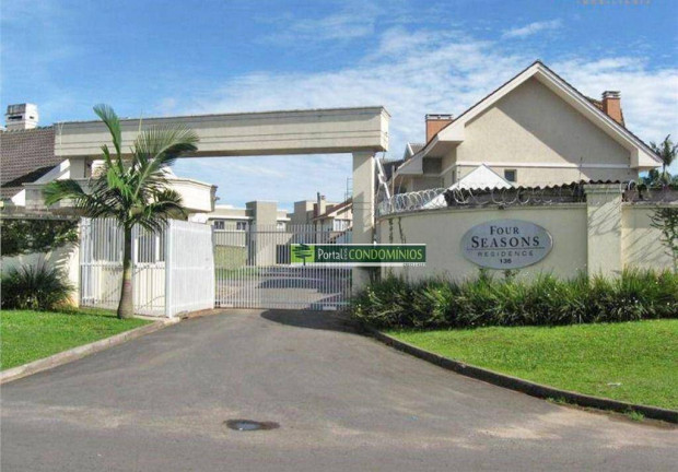 Terreno à Venda, 366 m² em Santa Felicidade - Curitiba
