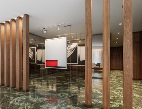 Imagem Apartamento com 4 Quartos à Venda, 163 m² em Vila Madalena - São Paulo