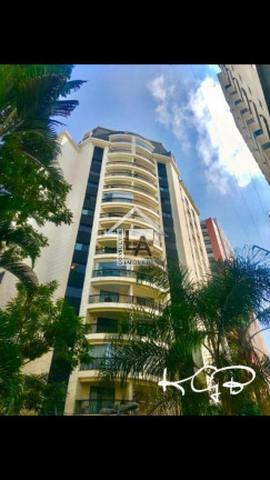 Imagem Apartamento com 3 Quartos à Venda, 94 m² em Moema - São Paulo
