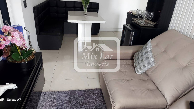 Imagem Apartamento com 2 Quartos à Venda, 49 m² em São Pedro - Osasco