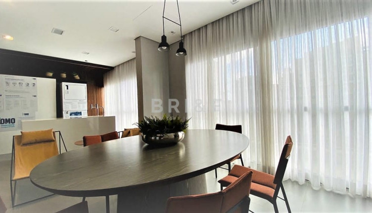 Imagem Apartamento com 1 Quarto para Alugar, 21 m² em Moema - São Paulo Imagem Apartamento com 1 Quarto para Alugar, 21 m² em Moema - São Paulo