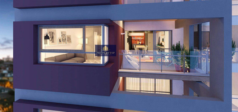 Imagem Apartamento com 2 Quartos à Venda, 95 m² em Pinheiros - São Paulo Imagem Apartamento com 2 Quartos à Venda, 95 m² em Pinheiros - São Paulo