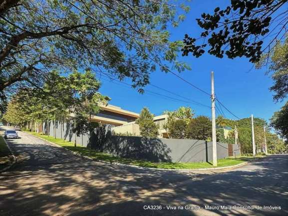 Imagem Casa de Condomínio com 5 Quartos à Venda, 1.268 m² em Vila De São Fernando - Cotia