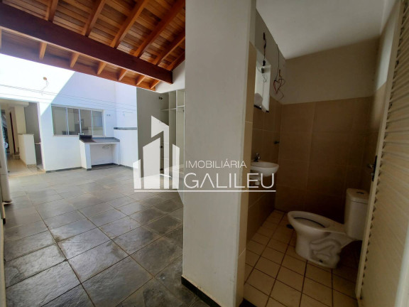 Imagem Casa de Condomínio com 4 Quartos para Alugar, 175 m² em Parque Imperador - Campinas